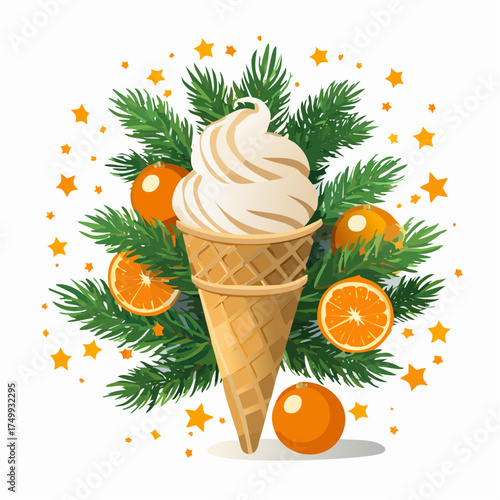 Süßes für Weihnachten