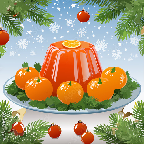 Süßes für Weihnachten