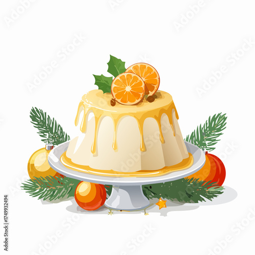 Süßes für Weihnachten