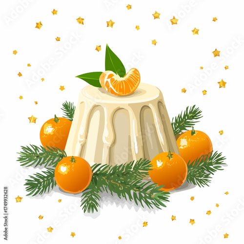 Süßes für Weihnachten