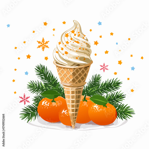 Süßes für Weihnachten