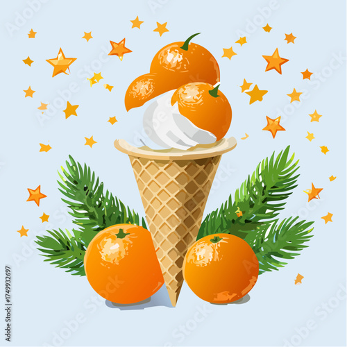 Süßes für Weihnachten