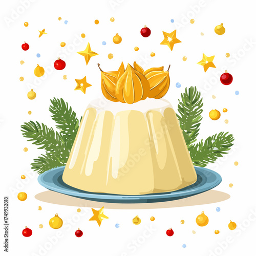Süßes für Weihnachten