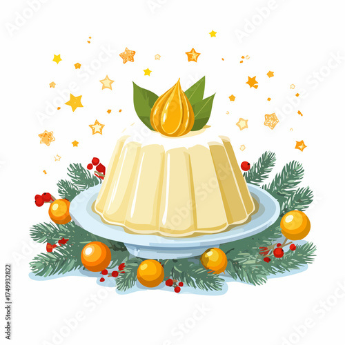 Süßes für Weihnachten
