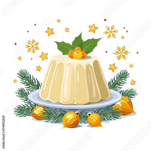 Süßes für Weihnachten