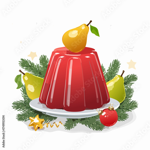 Süßes für Weihnachten