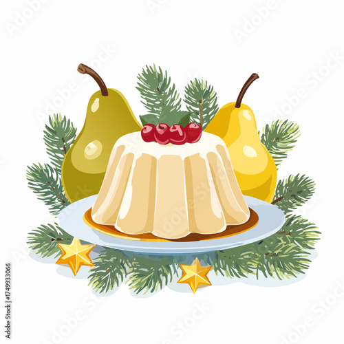 Süßes für Weihnachten