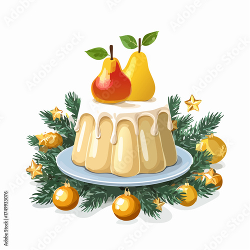 Süßes für Weihnachten