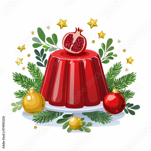 Süßes für Weihnachten
