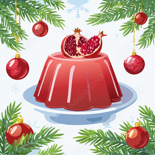 Süßes für Weihnachten