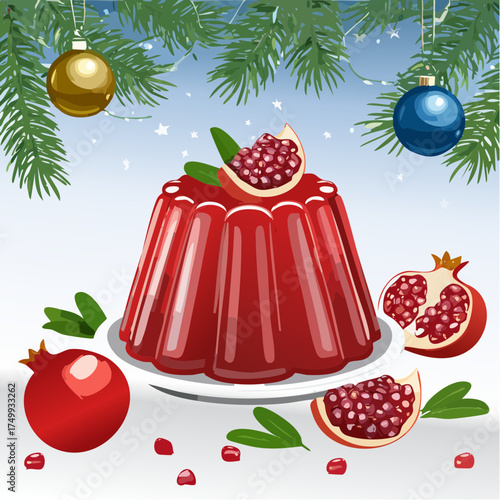 Süßes für Weihnachten
