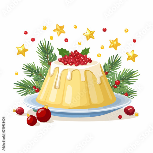 Süßes für Weihnachten