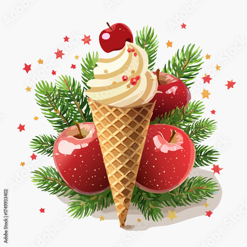 Süßes für Weihnachten