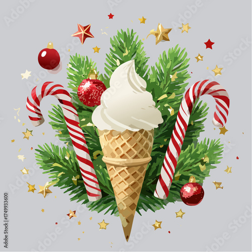 Süßes für Weihnachten