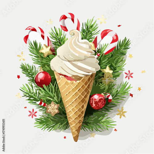 Süßes für Weihnachten
