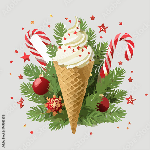 Süßes für Weihnachten