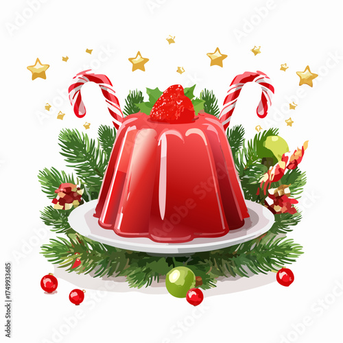 Süßes für Weihnachten