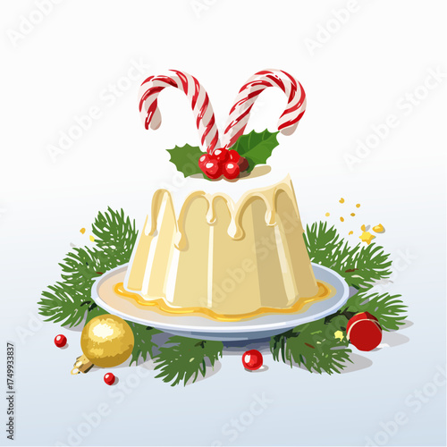 Süßes für Weihnachten