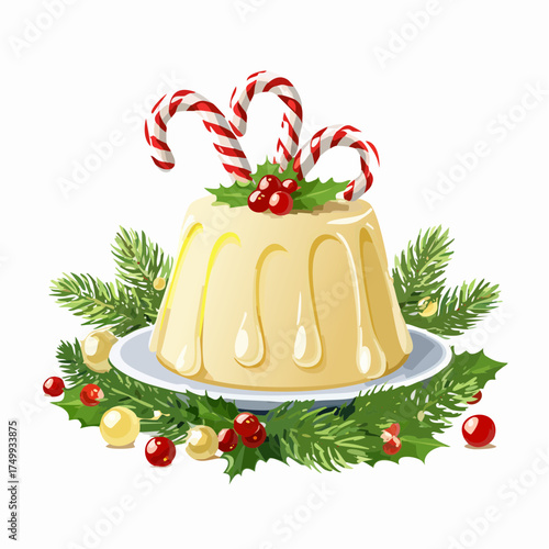 Süßes für Weihnachten