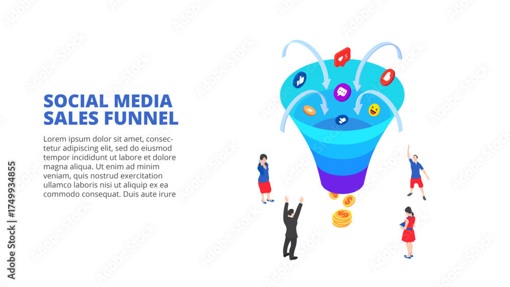 Obraz premium Business Infographic Set — Success Finance and Data Visualization Concept
