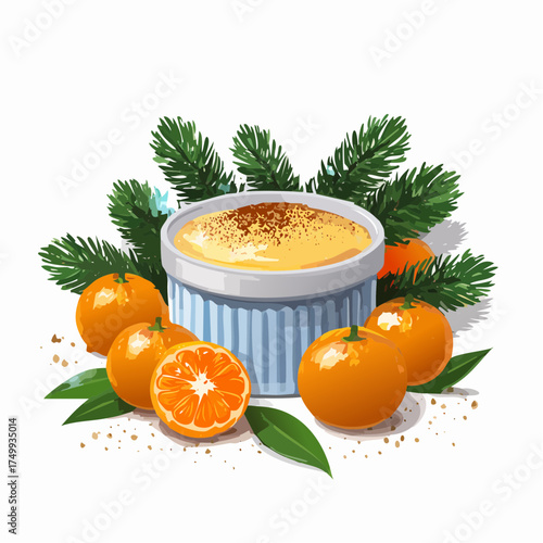 Süßes für Weihnachten