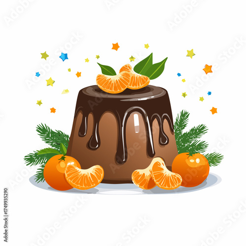 Süßes für Weihnachten