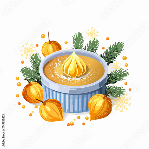 Süßes für Weihnachten