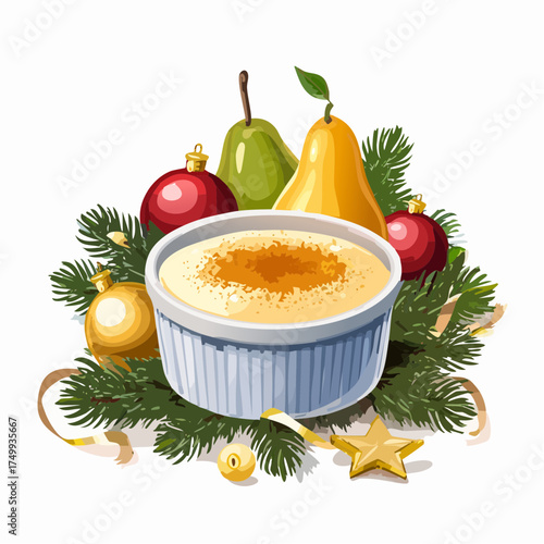 Süßes für Weihnachten