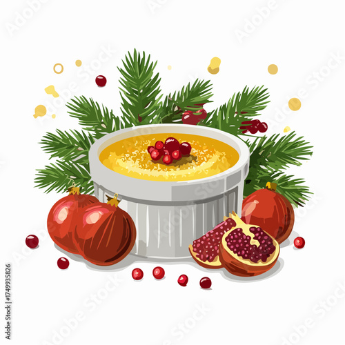 Süßes für Weihnachten
