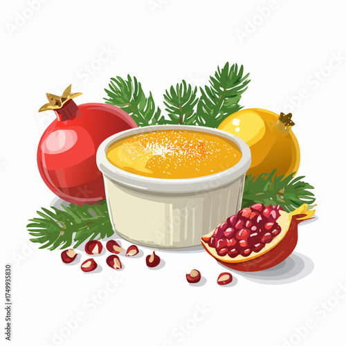 Süßes für Weihnachten