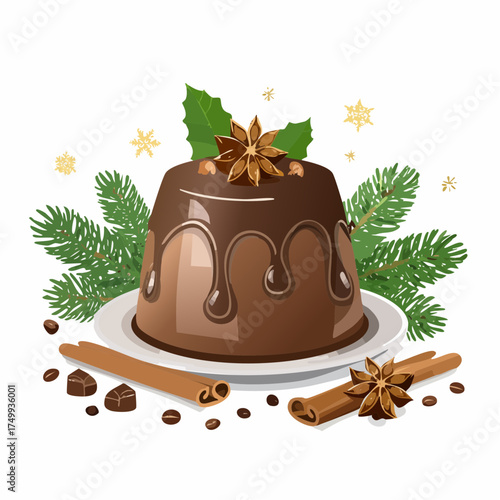 Süßes für Weihnachten