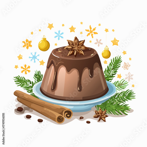 Süßes für Weihnachten