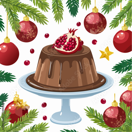 Süßes für Weihnachten