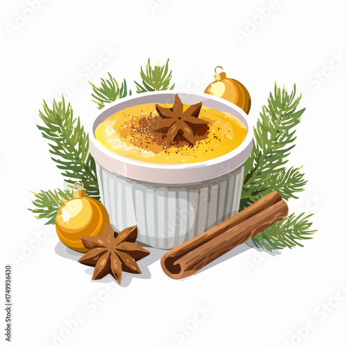 Süßes für Weihnachten