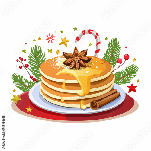 Süßes für Weihnachten