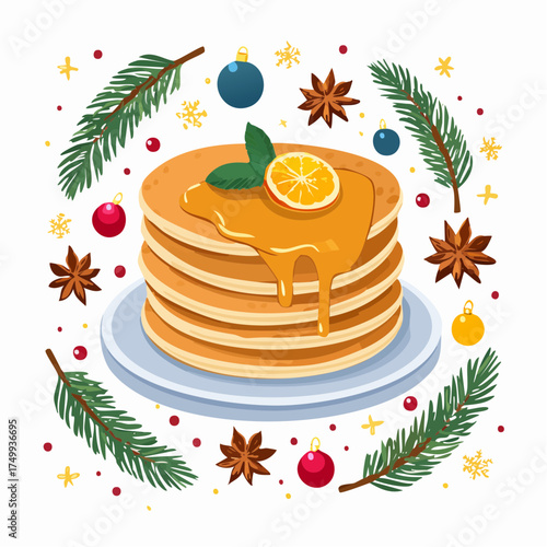 Süßes für Weihnachten