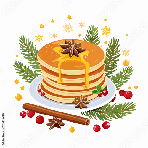 Süßes für Weihnachten