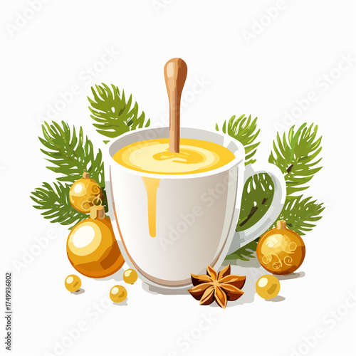 Süßes für Weihnachten