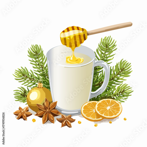 Süßes für Weihnachten