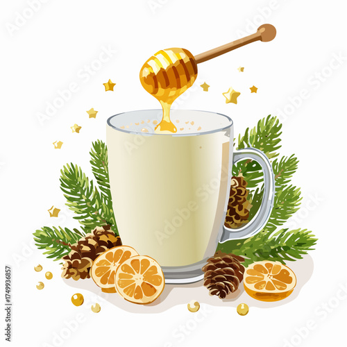 Süßes für Weihnachten