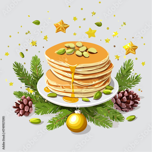 Süßes für Weihnachten