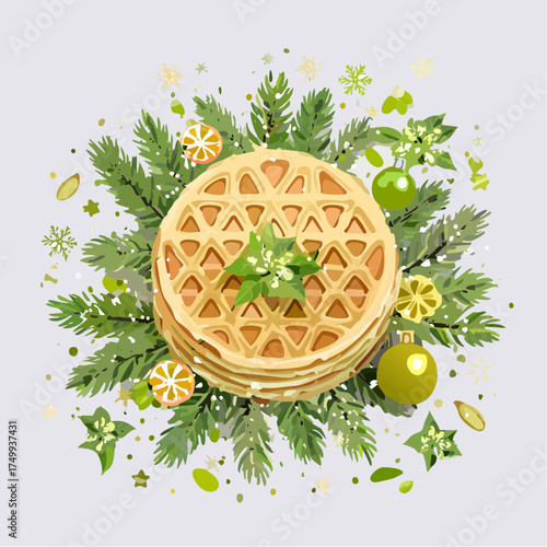 Weihnachtsessen