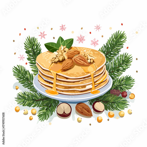 Weihnachtsessen
