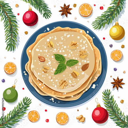 Weihnachtsessen