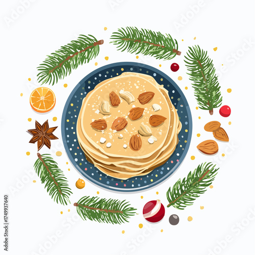 Weihnachtsessen