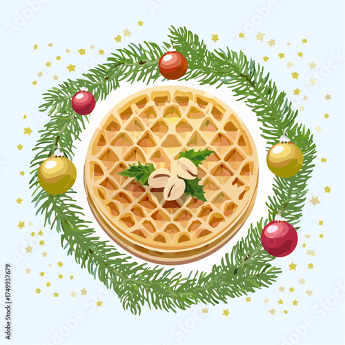 Weihnachtsessen