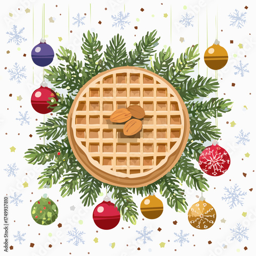 Weihnachtsessen
