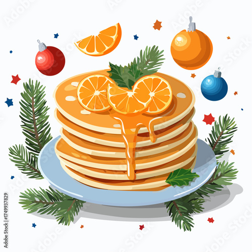 Weihnachtsessen