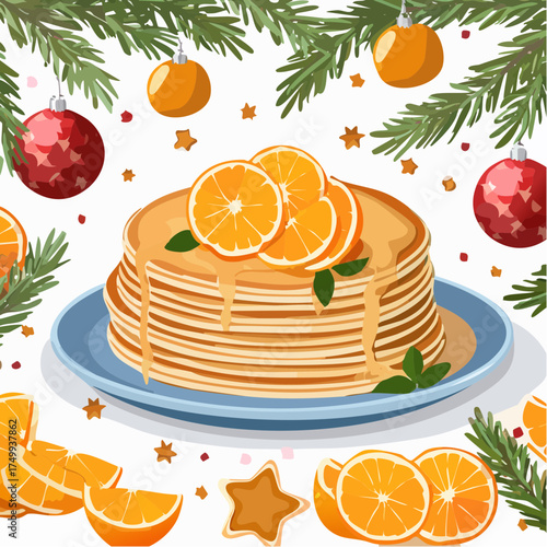 Weihnachtsessen