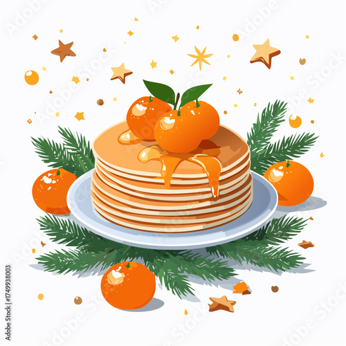Weihnachtsessen